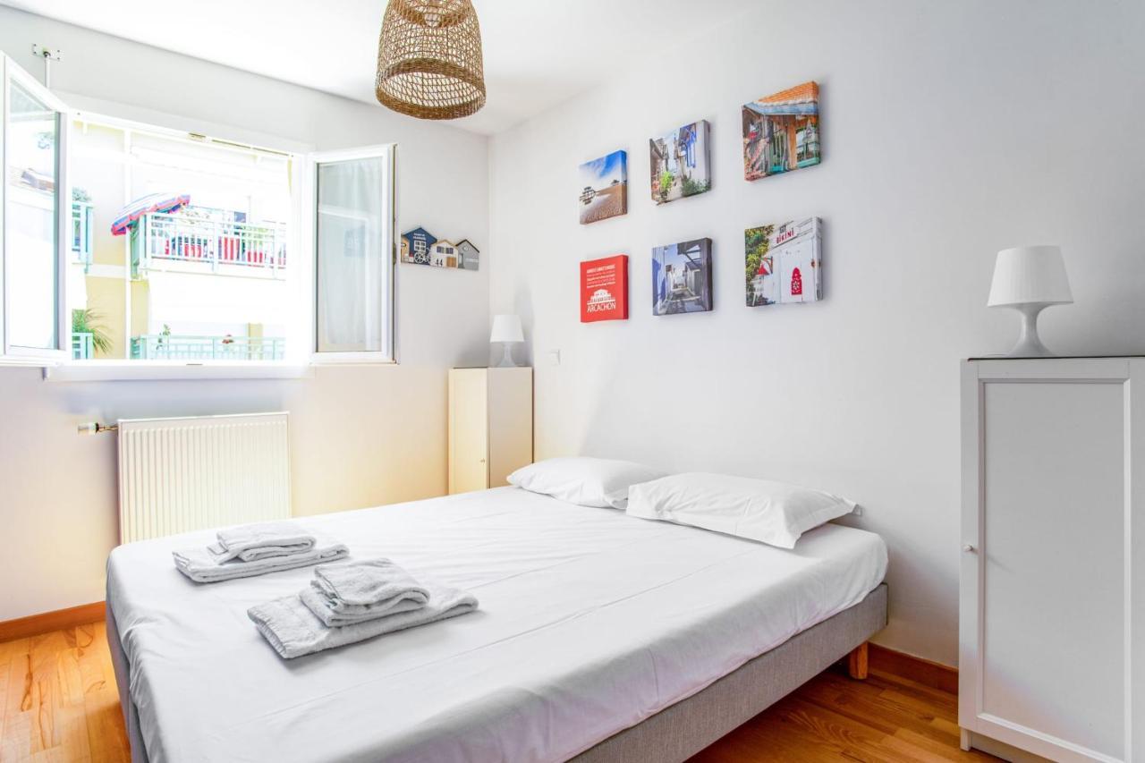Appartement Duchez - Welkeys Arcachon Extérieur photo